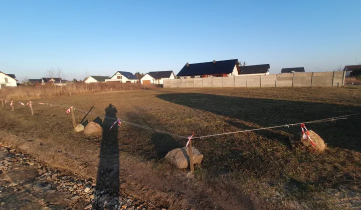 Działka budowlana Wągrowiec, ul. Marii Dąbrowskiej