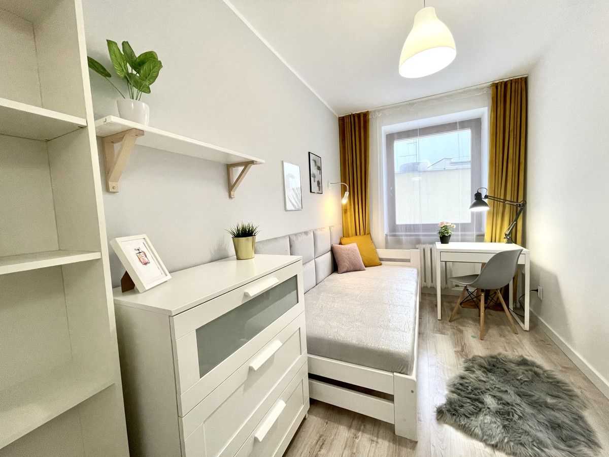 Mieszkanie 5-pokojowe Warszawa Praga-Południe, ul. Majdańska. Zdjęcie 12