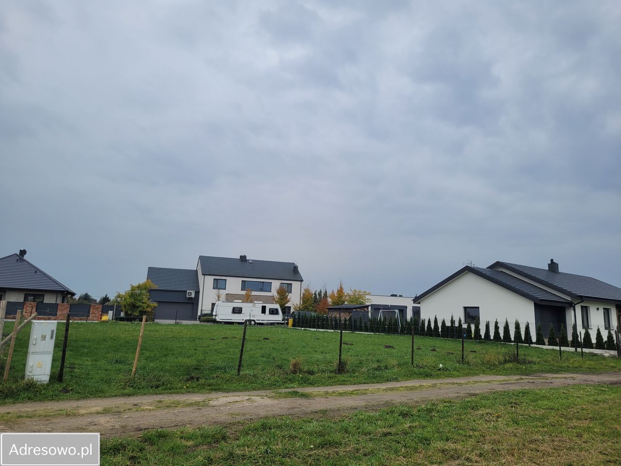 Działka budowlana Opalenica, ul. Podzamcze