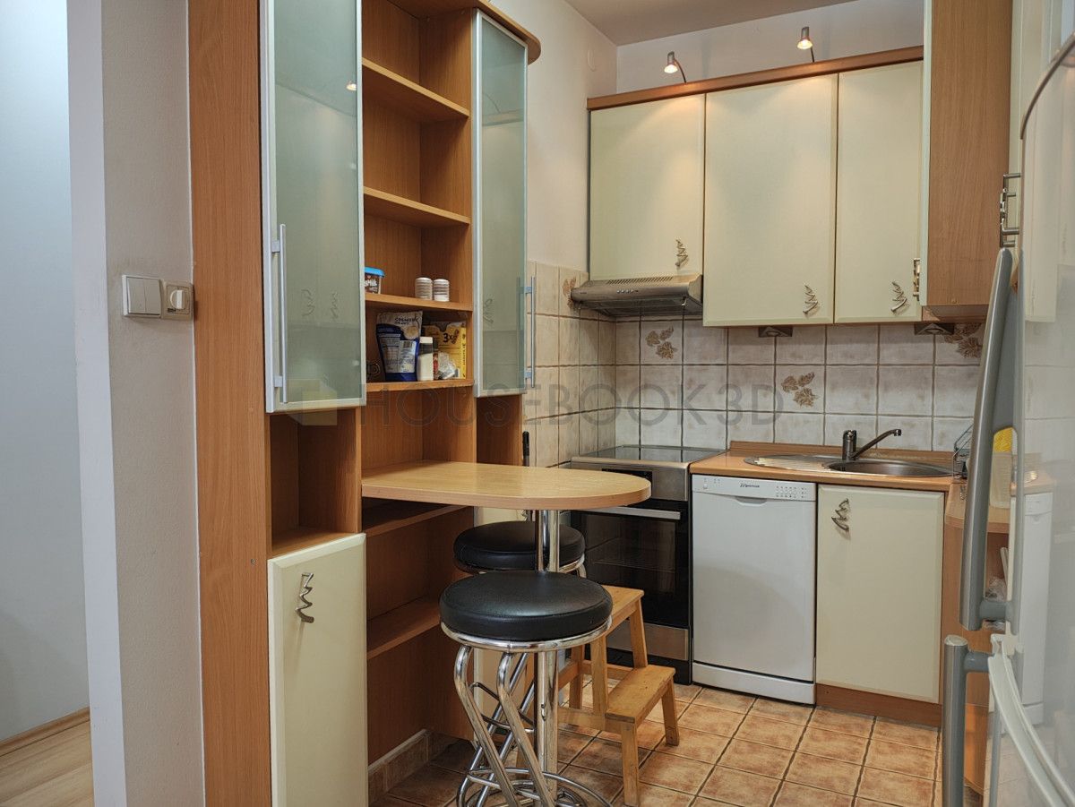 Mieszkanie 2-pokojowe Warszawa Ursynów, al. Komisji Edukacji Narodowej. Zdjęcie 11