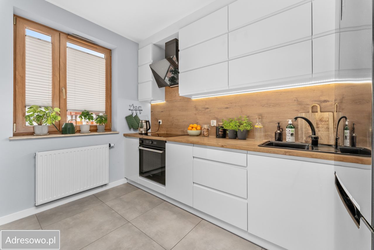 Mieszkanie 3-pokojowe Kraków Czyżyny, ul. Galicyjska. Zdjęcie 9