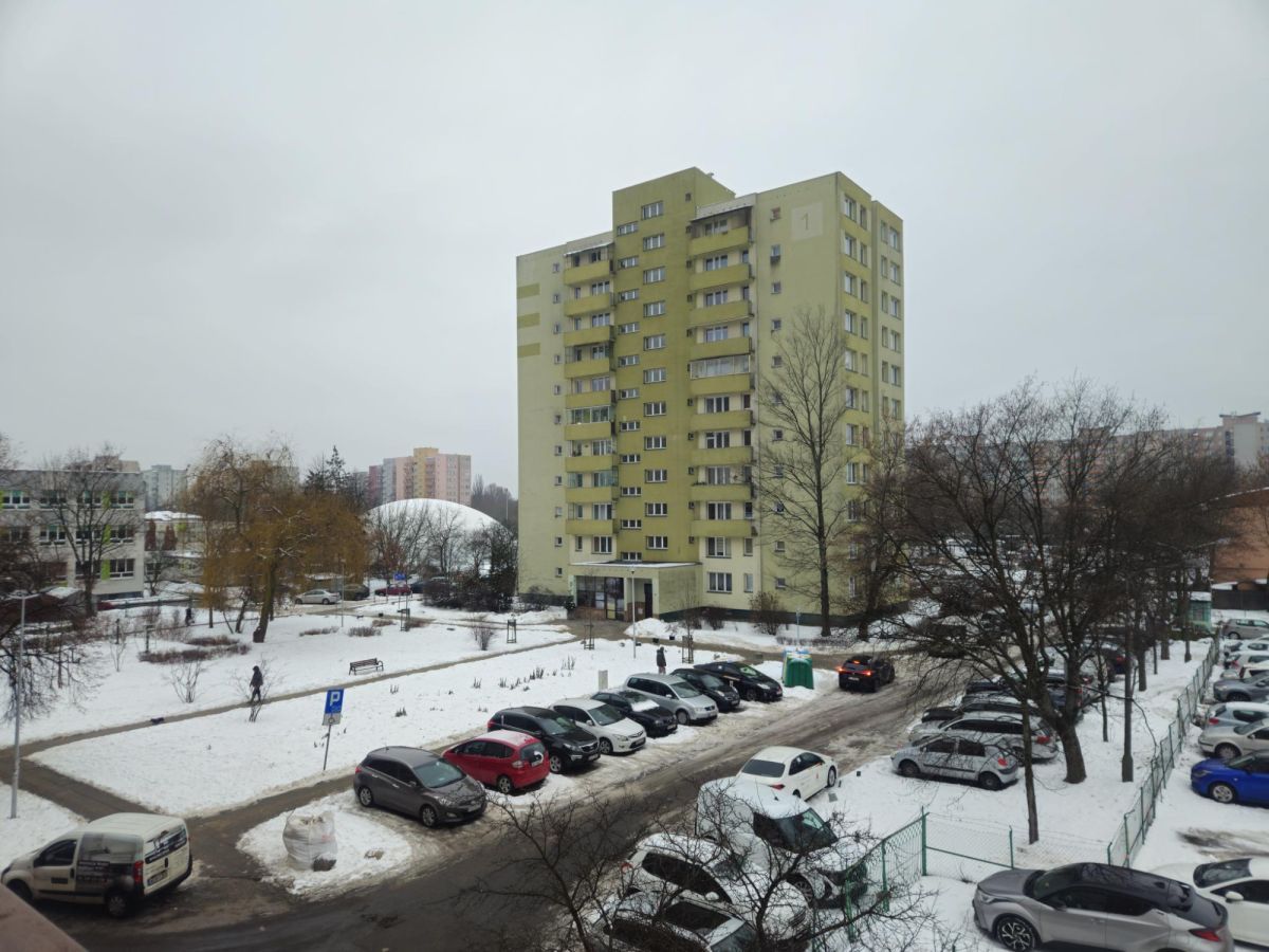 Mieszkanie 3-pokojowe Warszawa Targówek, ul. Bazyliańska. Zdjęcie 19