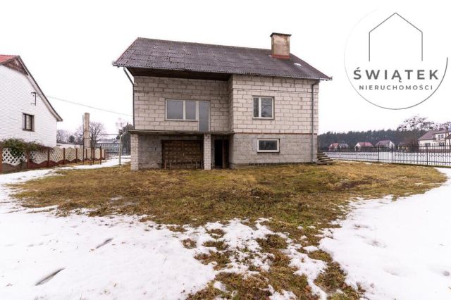 dom wolnostojący, 4 pokoje Obrowo. Zdjęcie 5