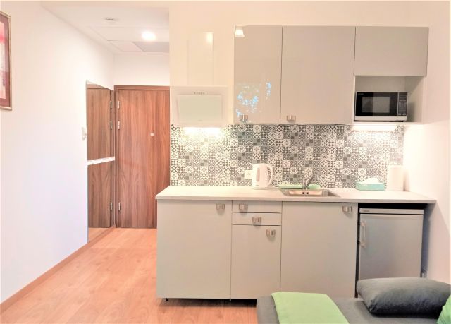 Mieszkanie 1-pokojowe Wrocław, ul. Na Grobli. Zdjęcie 1