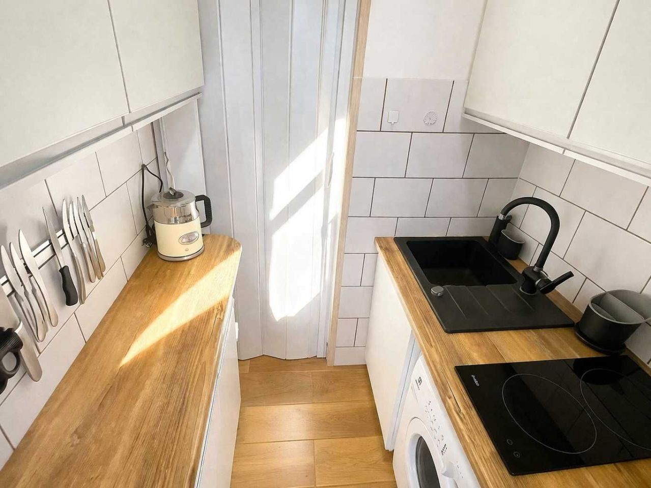 Mieszkanie 1-pokojowe Warszawa Wola. Zdjęcie 6