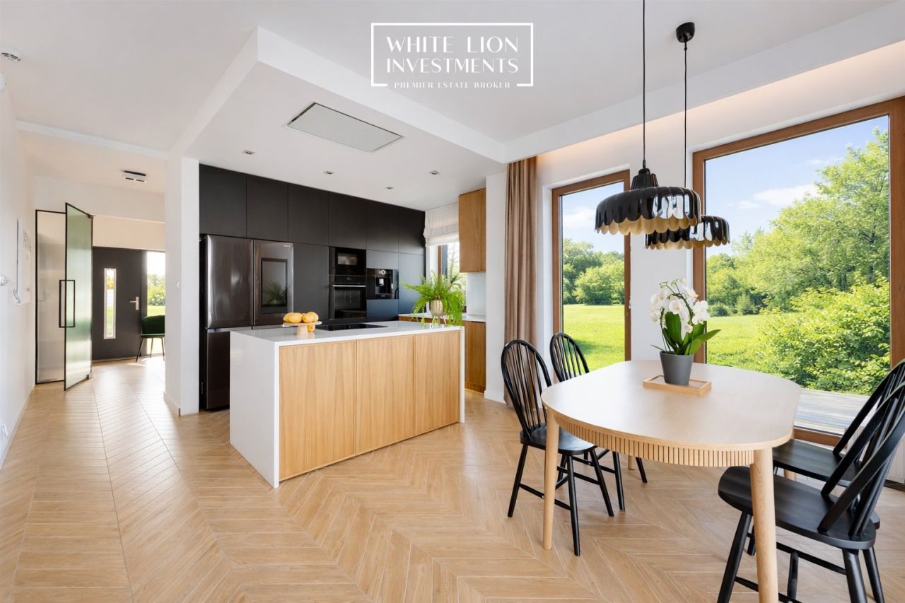 bliźniak, 5 pokoi Zielonki-Wieś, Adama Jarzębskiego. Zdjęcie 27