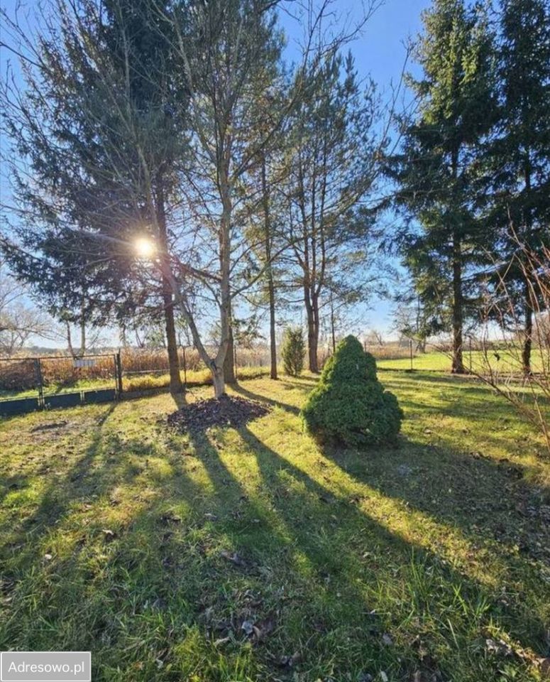 Działka rolno-budowlana Duchnów, ul. Nizinna. Zdjęcie 8