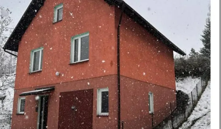 dom wolnostojący Spytkowice