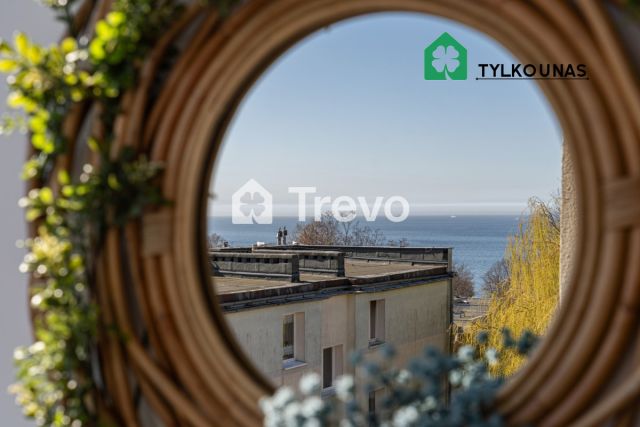 Mieszkanie 3-pokojowe Gdynia Wzgórze Świętego Maksymiliana, ul. Jana Matejki. Zdjęcie 7