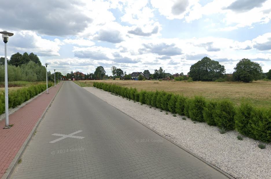 Działka budowlana Warszawa Białołęka, ul. Zdziarska. Zdjęcie 3