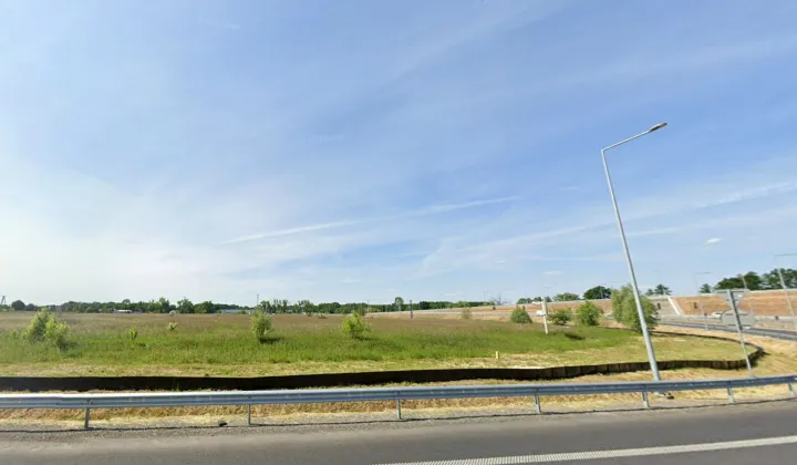 Działka inwestycyjna Mirków