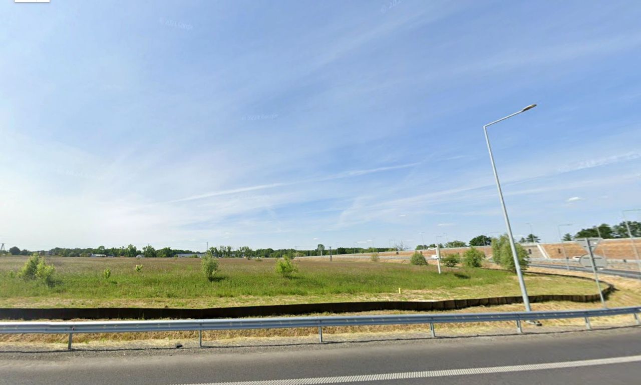 Działka inwestycyjna Mirków. Zdjęcie 1