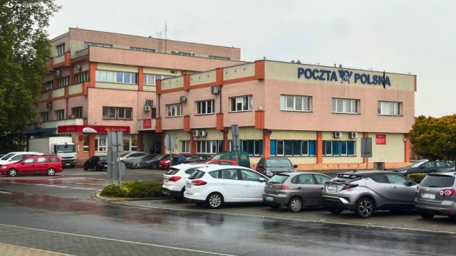 Biuro Leszno, ul. Dworcowa. Zdjęcie 2