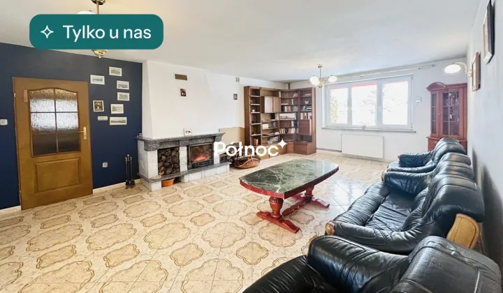dom wolnostojący, 6 pokoi Nowogrodziec, ul. Kolejowa