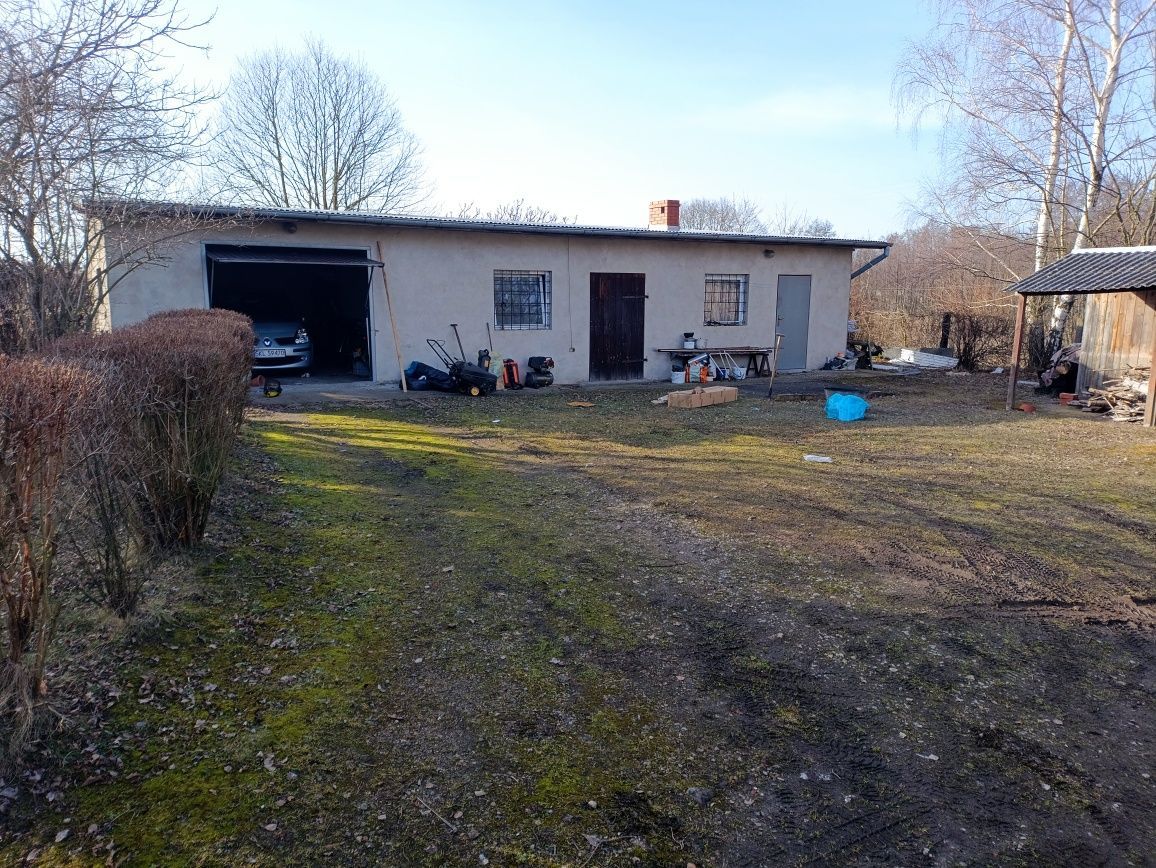 dom wolnostojący, 3 pokoje Kłobuck. Zdjęcie 3