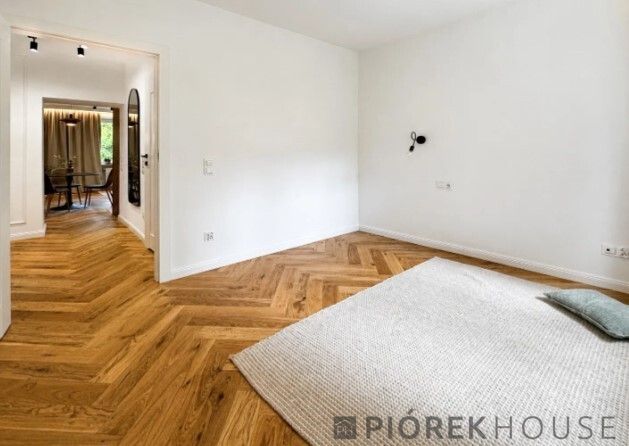 Mieszkanie 3-pokojowe Warszawa Mokotów, ul. Wiktorska. Zdjęcie 9
