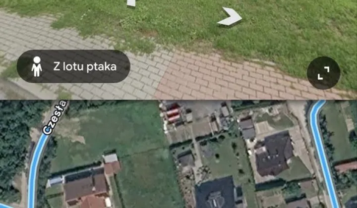 Działka budowlana Namysłów, ul. Krzysztofa Kamila Baczyńskiego