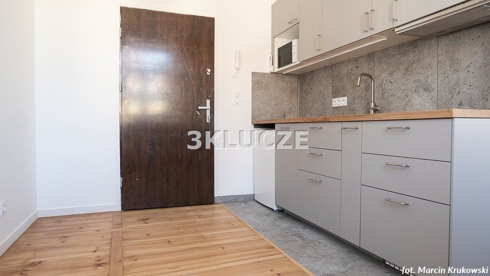 Mieszkanie 2-pokojowe Lublin Śródmieście, ul. Bernardyńska. Zdjęcie 1