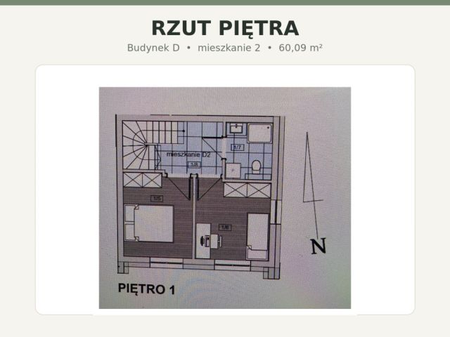 Mieszkanie 3-pokojowe Białystok Jaroszówka, ul. Ametystowa. Zdjęcie 5