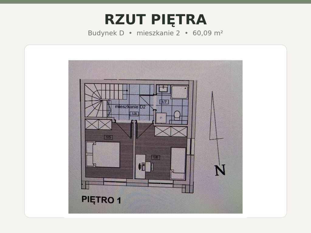 Mieszkanie 3-pokojowe Białystok Jaroszówka, ul. Ametystowa. Zdjęcie 5