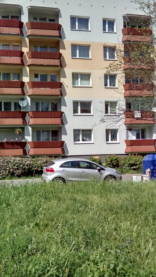 Mieszkanie 1-pokojowe Katowice Piotrowice, ul. Marcina Radockiego
