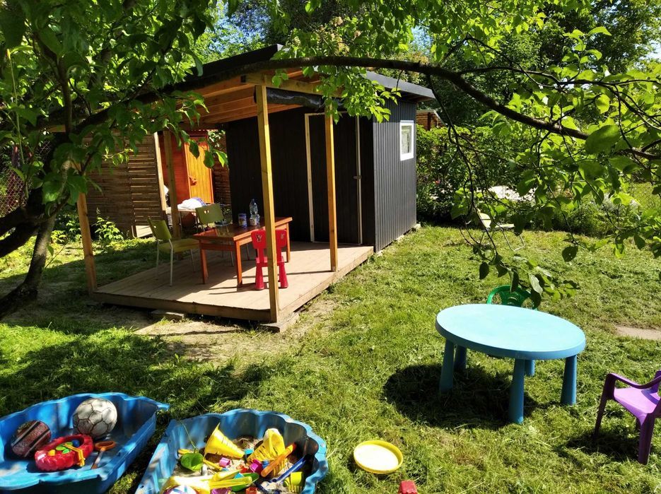 Działka rekreacyjna Przemyśl Bakończyce, ul. Bakończycka