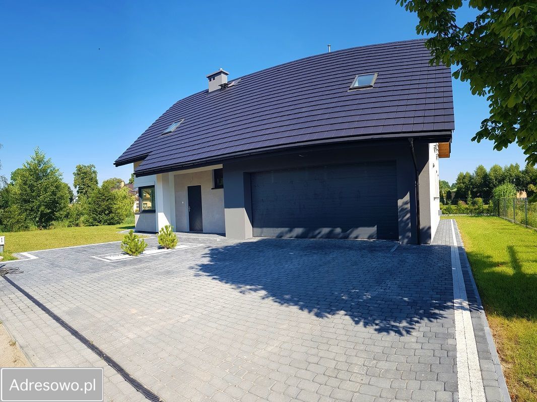 dom wolnostojący, 5 pokoi Iława, ul. Lipowy Dwór. Zdjęcie 1