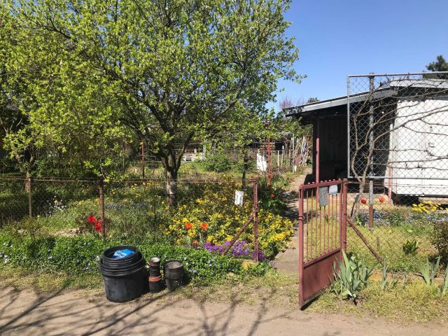 Działka rekreacyjna Łomianki Buraków. Zdjęcie 1