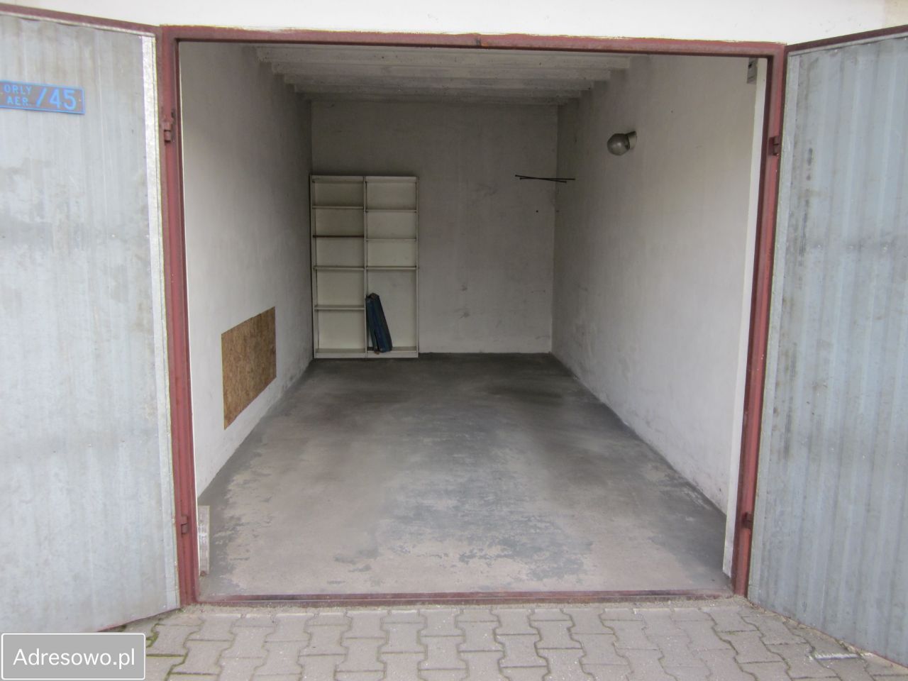 Garaż/miejsce parkingowe Poznań Rataje, ul. Wiatraczna. Zdjęcie 3