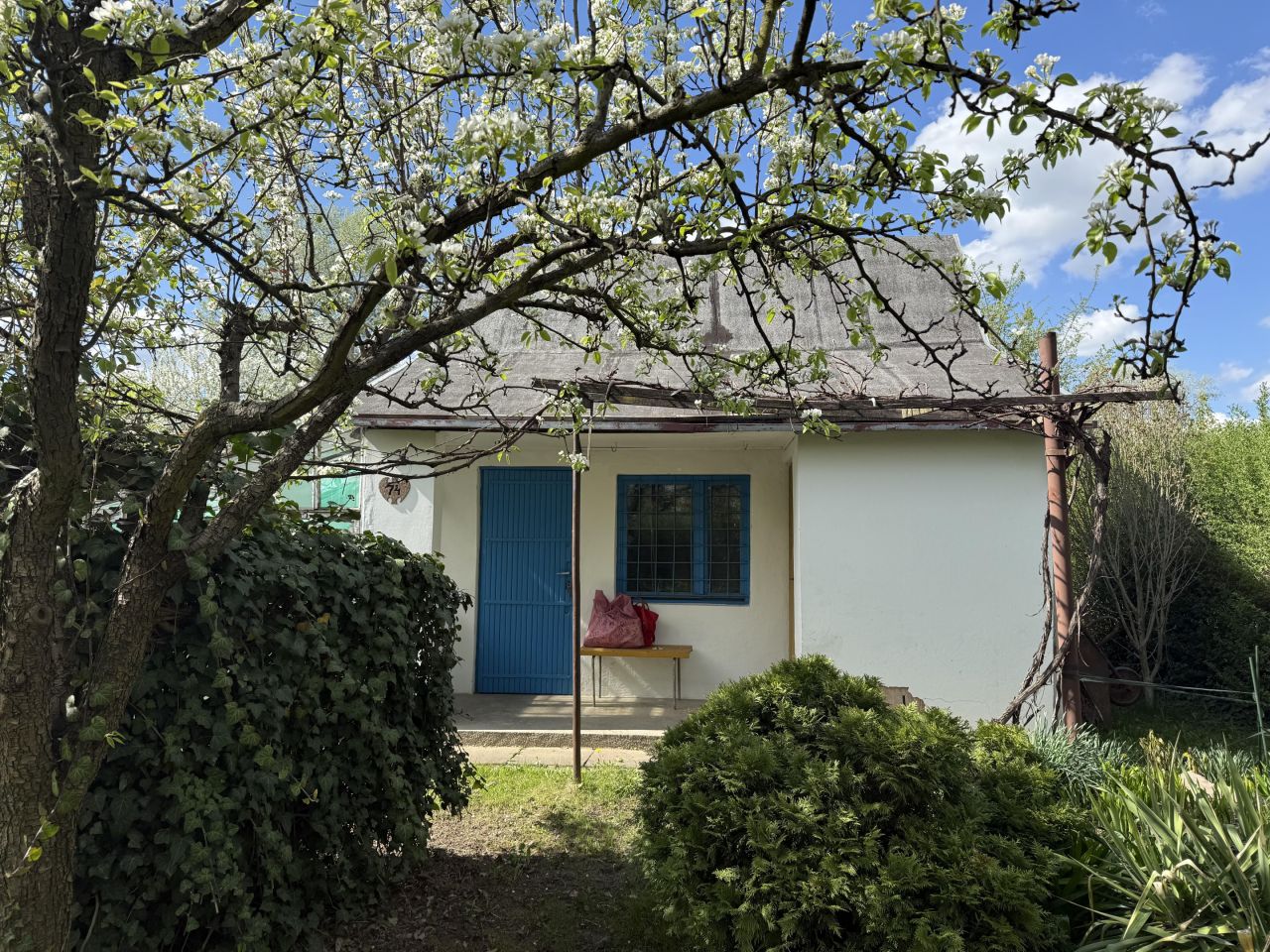 Działka rekreacyjna Rzeszów Staromieście, ul. Ciepłownicza