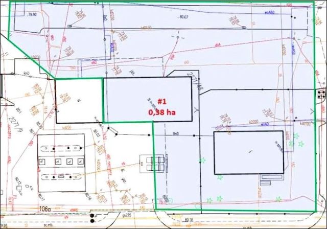 Działka inwestycyjna Sochaczew. Zdjęcie 15