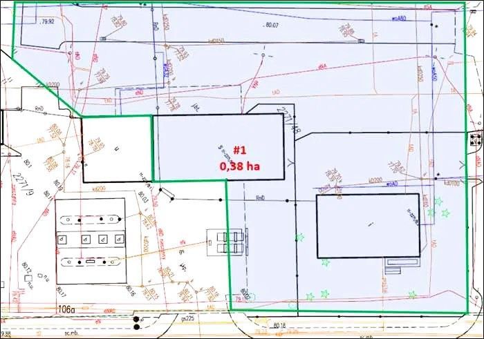 Działka inwestycyjna Sochaczew. Zdjęcie 15