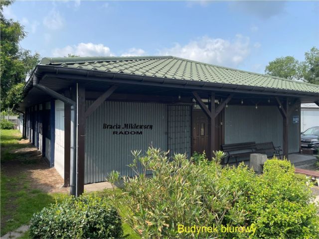 Biuro Radom, ul. Bolesława Limanowskiego. Zdjęcie 5