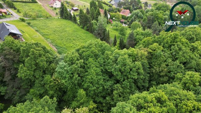 Działka inwestycyjna Głogoczów. Zdjęcie 4