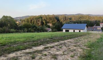 Działka budowlana Jasienica Rosielna