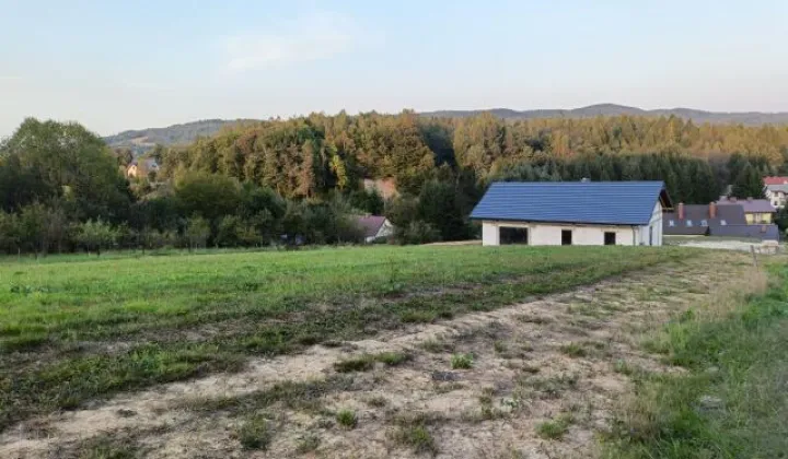 Działka budowlana Jasienica Rosielna