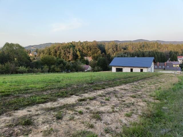 Działka budowlana Jasienica Rosielna