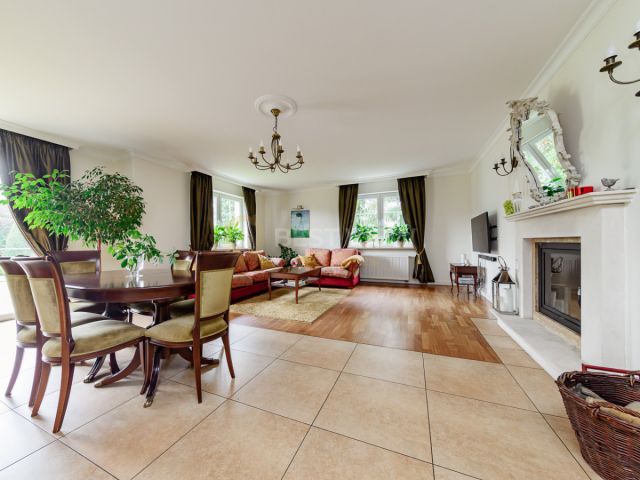 dom wolnostojący, 5 pokoi Piaseczno Chyliczki. Zdjęcie 5