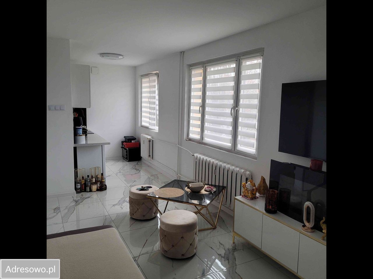 Mieszkanie 2-pokojowe Zawiercie