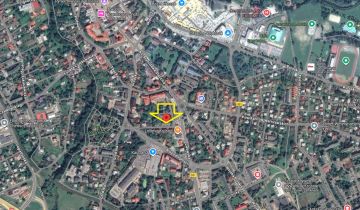 Mieszkanie 3-pokojowe Krosno Śródmieście, ul. Teodora Walslebena