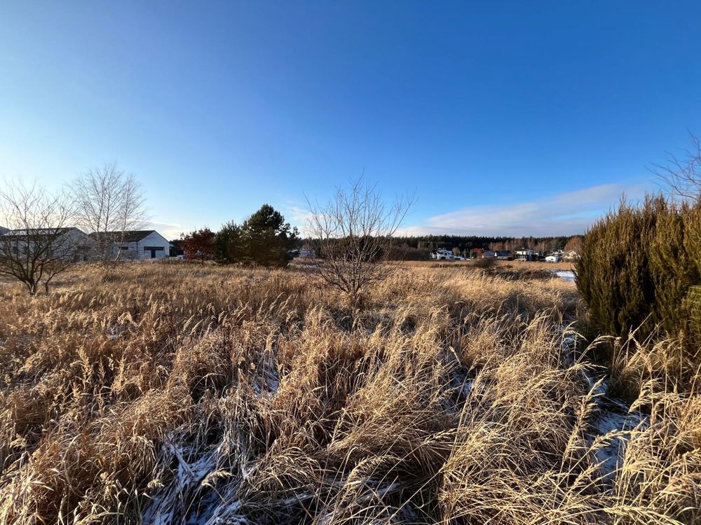 Działka rolno-budowlana Dołuje. Zdjęcie 6