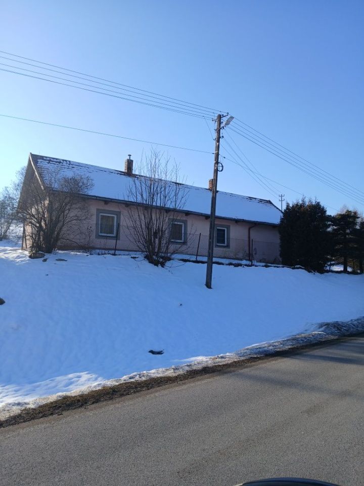 dom wolnostojący Sienna