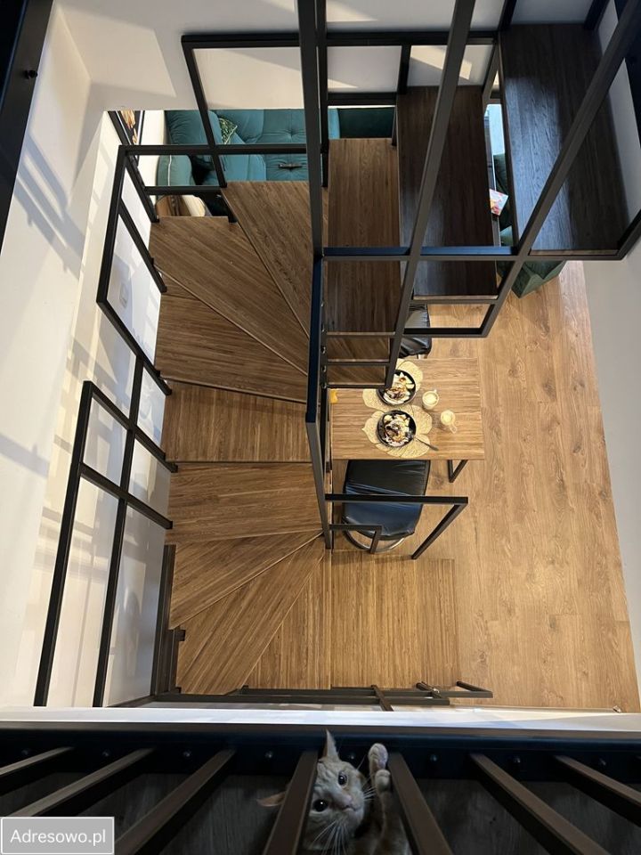 Mieszkanie 3-pokojowe Wrocław Śródmieście, ul. Mikołaja Reja. Zdjęcie 3