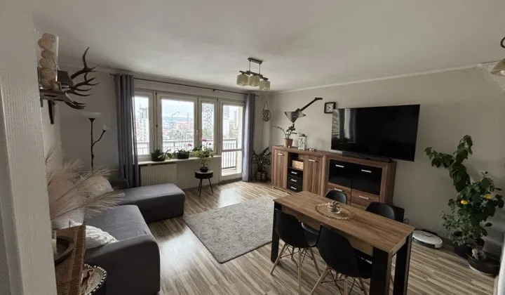 Mieszkanie 3-pokojowe Gdynia Obłuże