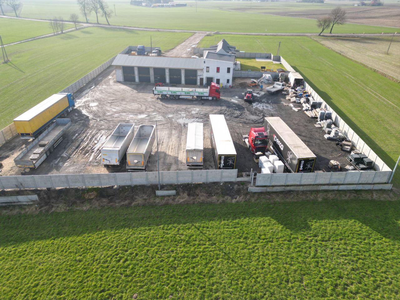 inny, 10 pokoi Szychowo. Zdjęcie 8