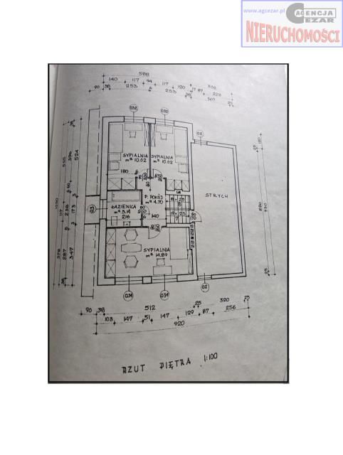 dom wolnostojący, 4 pokoje Mińsk Mazowiecki Nowe Miasto, ul. Świętokrzyska. Zdjęcie 13
