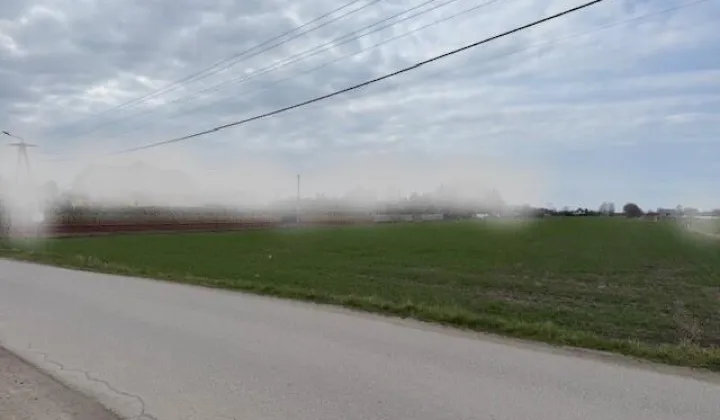 Działka rolna Żaby