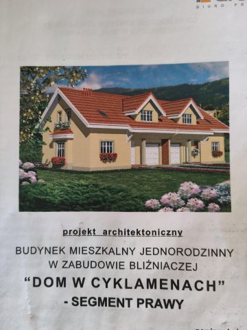 bliźniak, 6 pokoi Janczewo, ul. Orzechowa. Zdjęcie 1