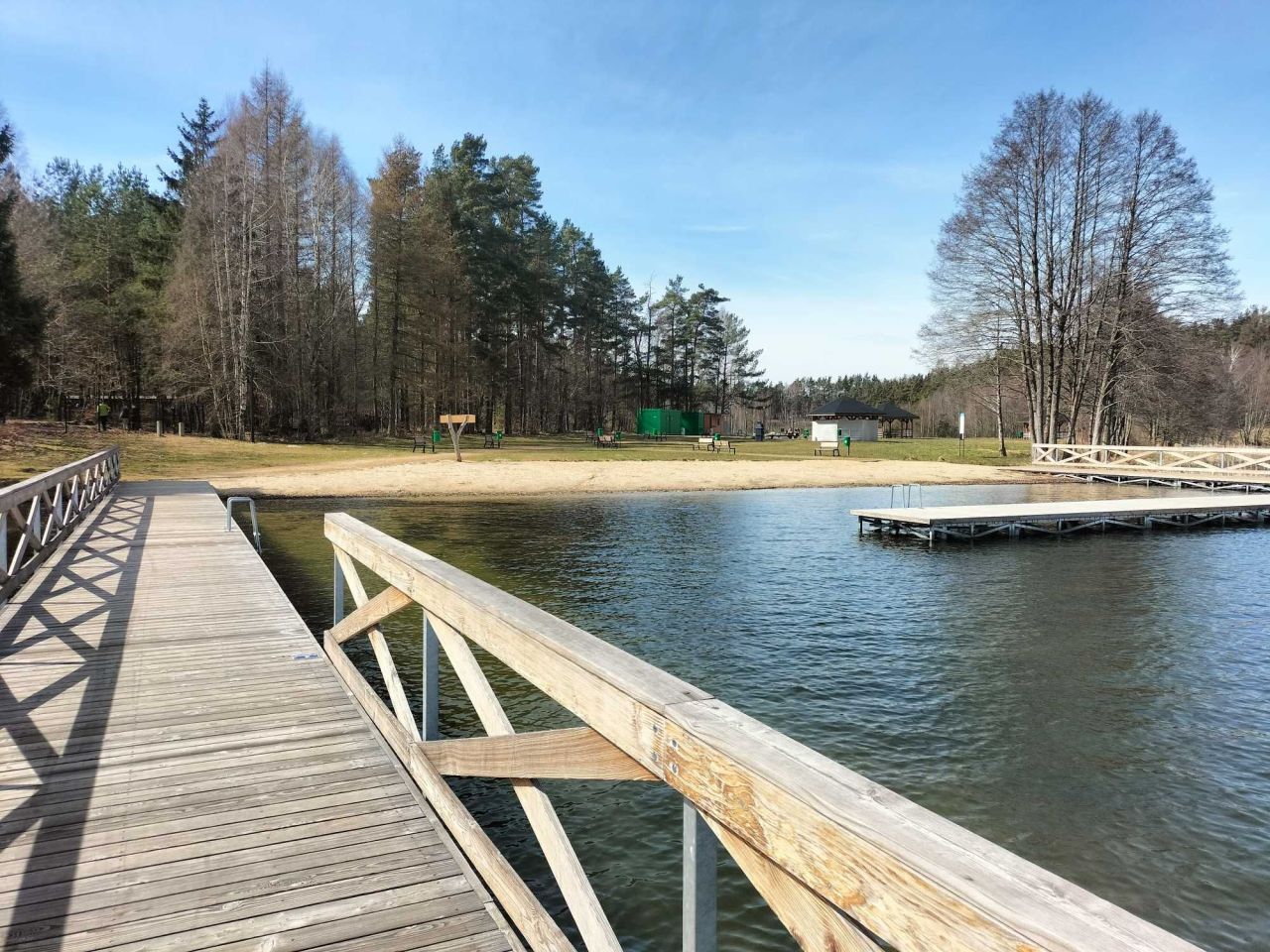 dom letniskowy Kamienica Królewska. Zdjęcie 8