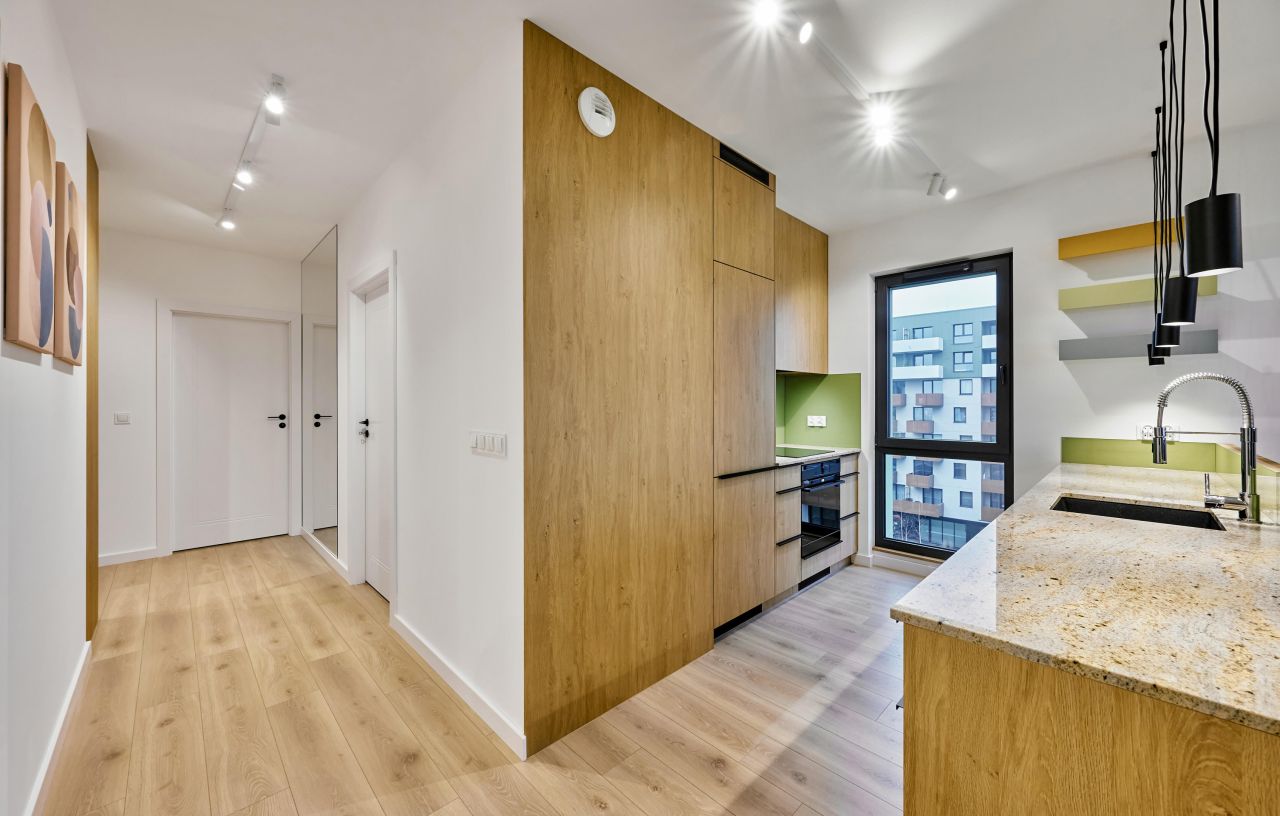 Mieszkanie 3-pokojowe Kraków Bronowice, ul. Kompozytorów. Zdjęcie 3